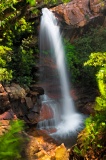 Monsoon-fed waterfall - Kakadu National Park, Northern Territory, Australia