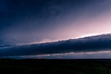 Roll cloud - Atwood, Kansas