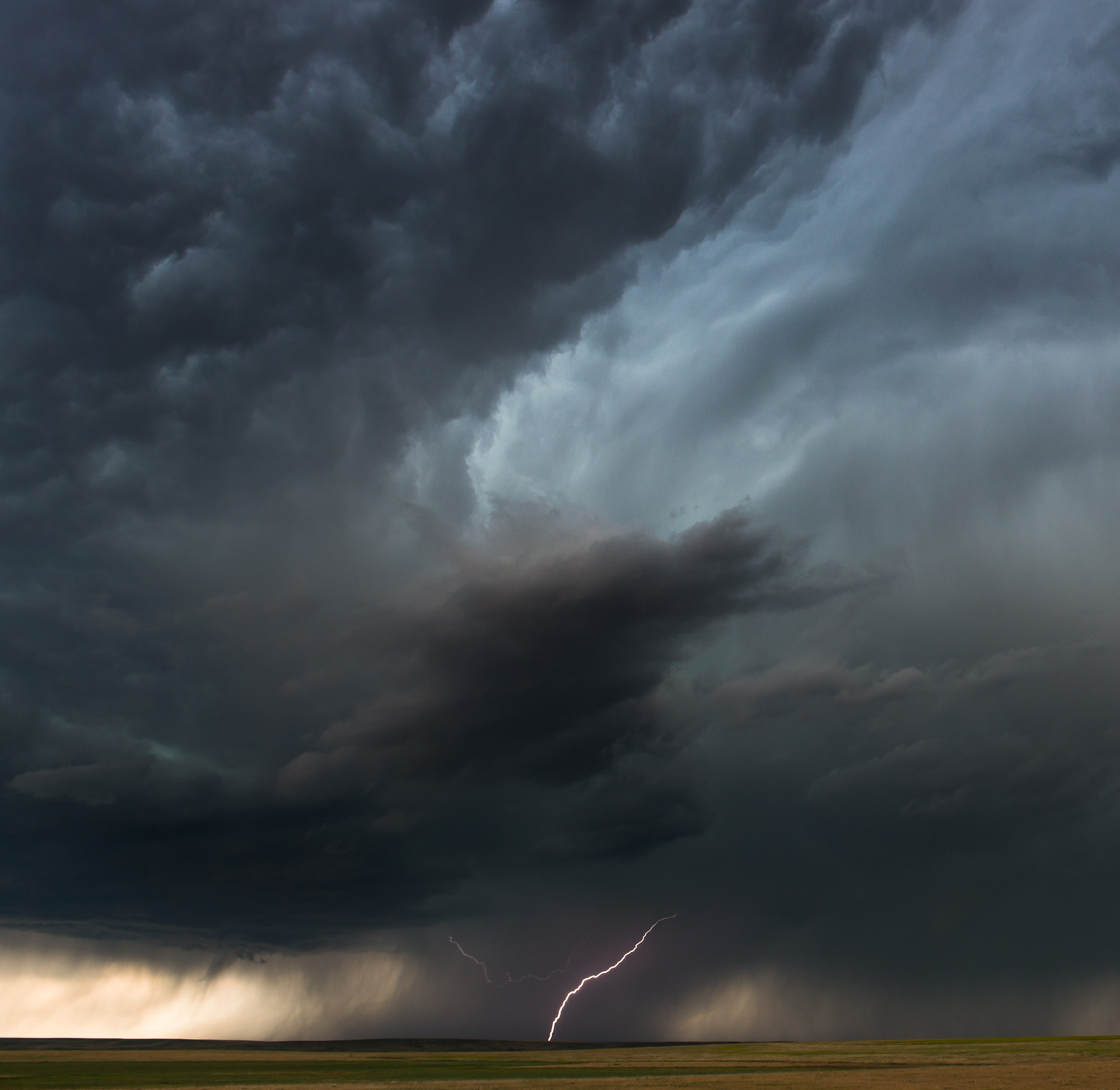 Prairie Storm - near Limon, Colorado