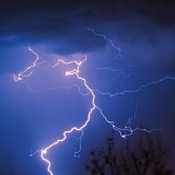 Lightning - Albuquerque, New Mexico