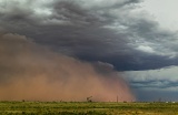 Haboob - Seminole, Texas