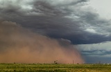 Haboob - Seminole, Texas