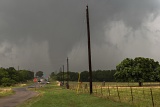 Tornado - near Millsap, Texas