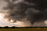 Tornado - near Millsap, Texas