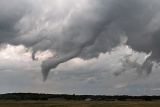 Tornado - near Millsap, Texas