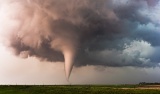 Tornado - near Rozel, Kansas