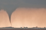 Tornado - north of Roscoe, South Dakota