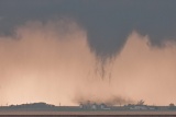 Tornado - north of Roscoe, South Dakota