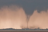 Tornado - north of Roscoe, South Dakota