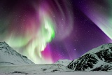 Aurora - Atigun Pass, Brooks Range, Alaska