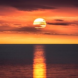 Pavilion Key Sunset - Everglades National Park, Florida