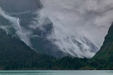 Valley of mist - Tracy Arm, Alaska