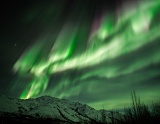 Aurora - Brooks Range, Alaska