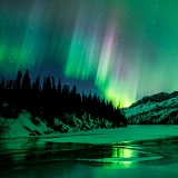 Aurora - Nutirwik Creek, Brooks Range, Alaska