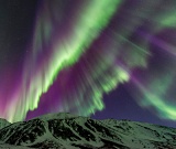 Aurora - Brooks Range, Alaska