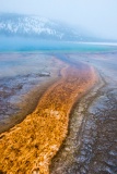 Grand Prismatic Spring - Yellowstone National Park, Wyoming