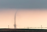 Landspout Tornado - Cope, Colorado