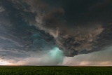 Severe hail storm - near Aurora, Colorado