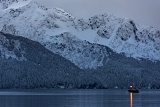 Claire Oceana returning to port - Seward, Alaska