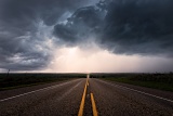 Hail storm - Memphis, Texas