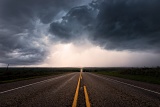 Hail storm - Memphis, Texas