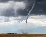 Tornado - Sudan, Texas