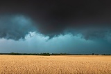 Squall Line - Curryville, Missouri